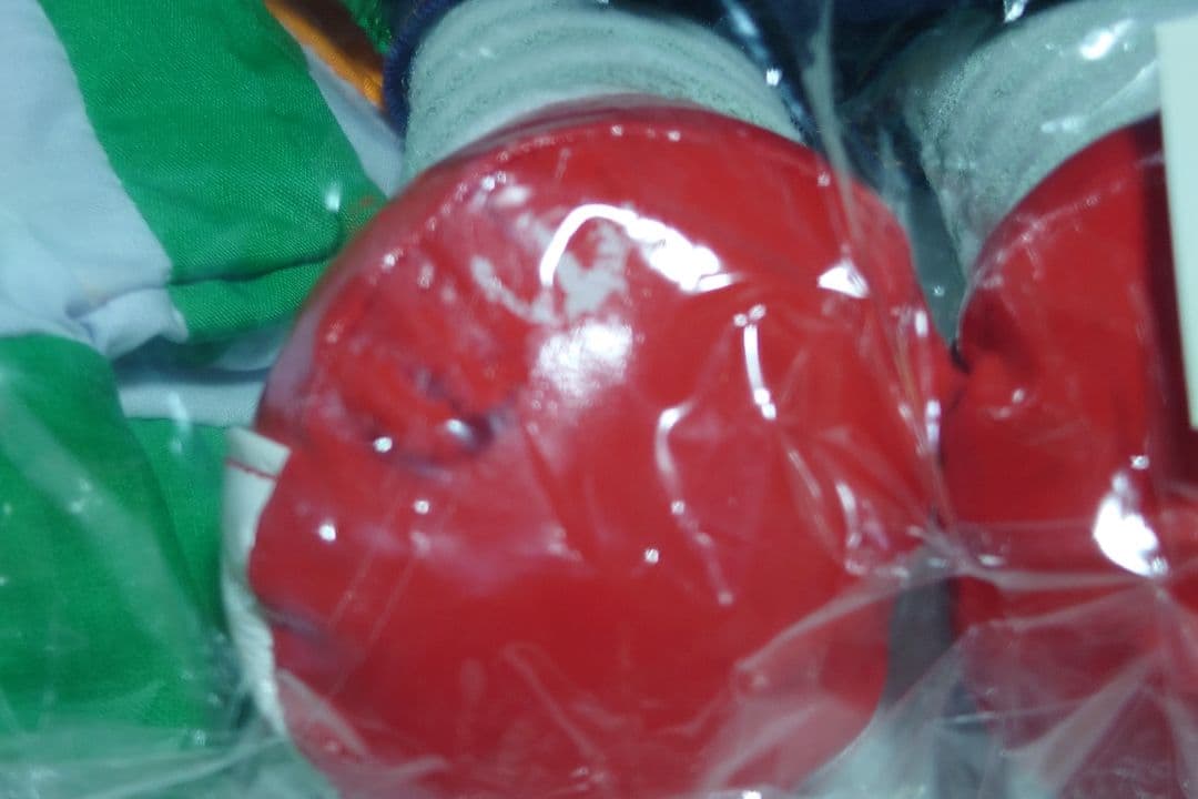 サンリオハローファミリーマートキティちゃんぬいぐるみ。