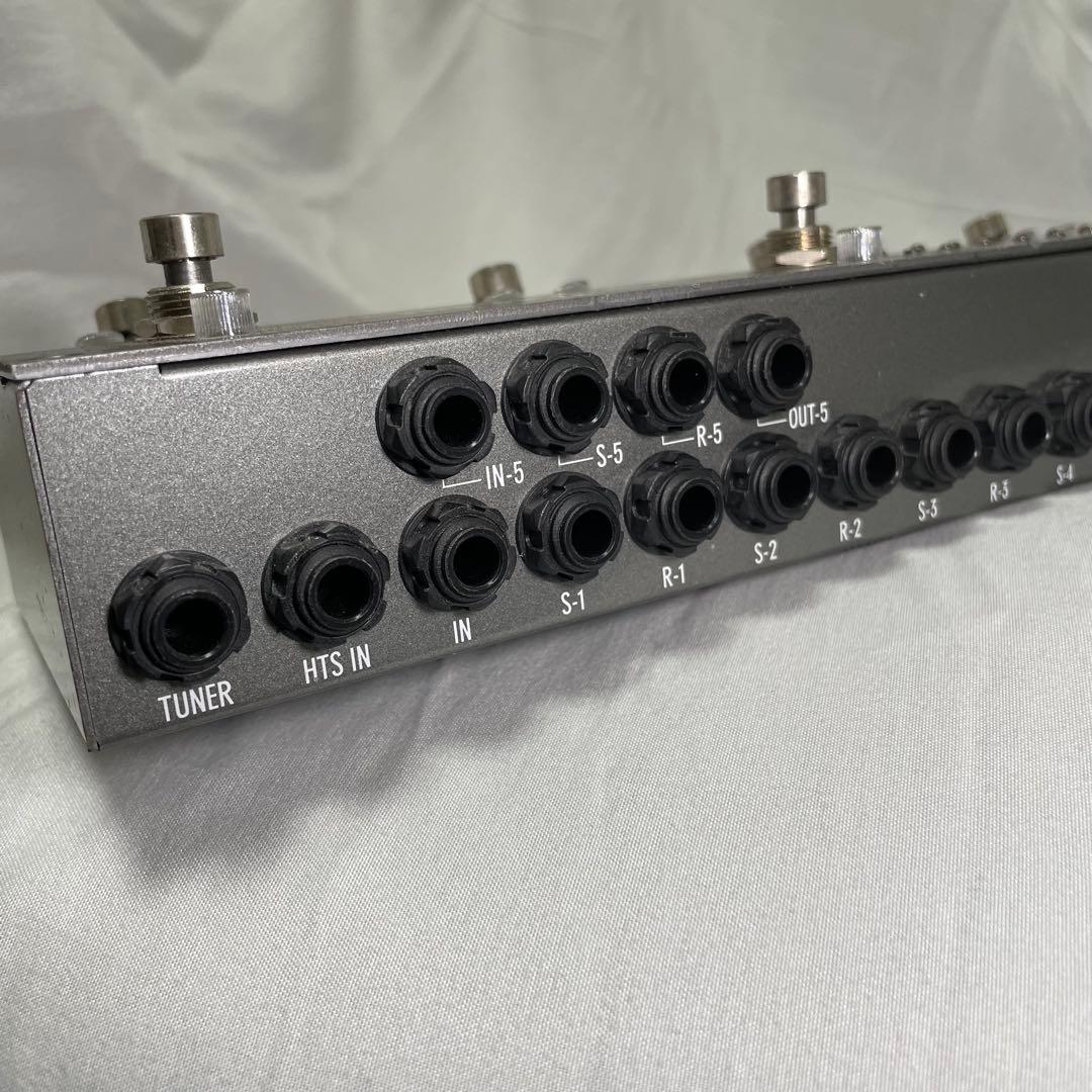 FREE THE TONE ARC-53M ループスイッチャー　midi