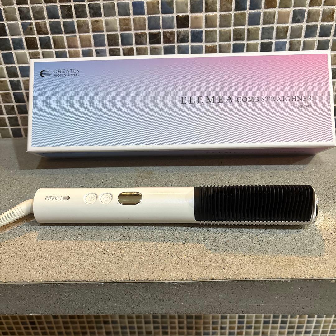 クレイツエレメア コームストレイナーCOMB STRAIGHTENER