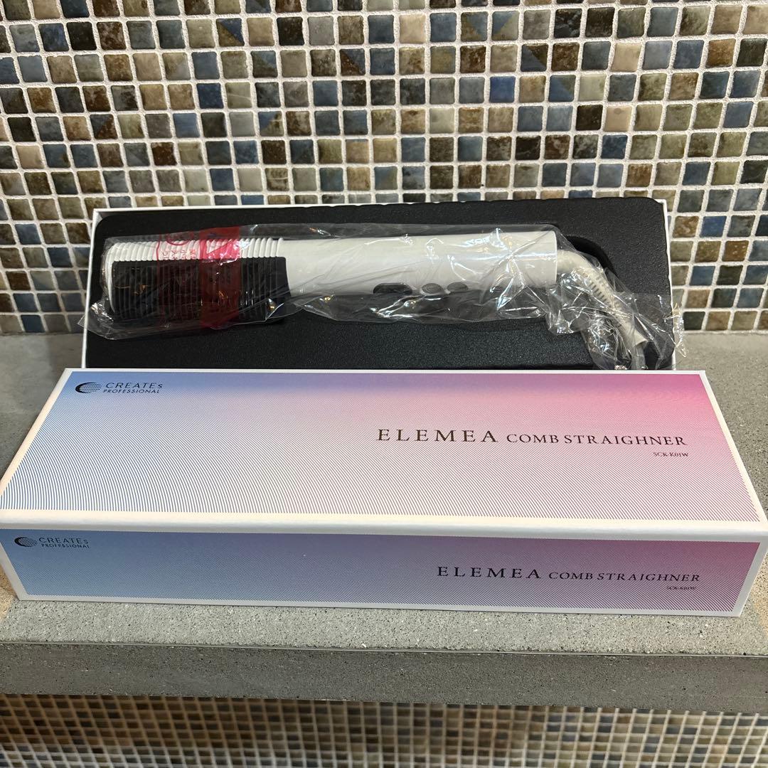 クレイツエレメア コームストレイナーCOMB STRAIGHTENER