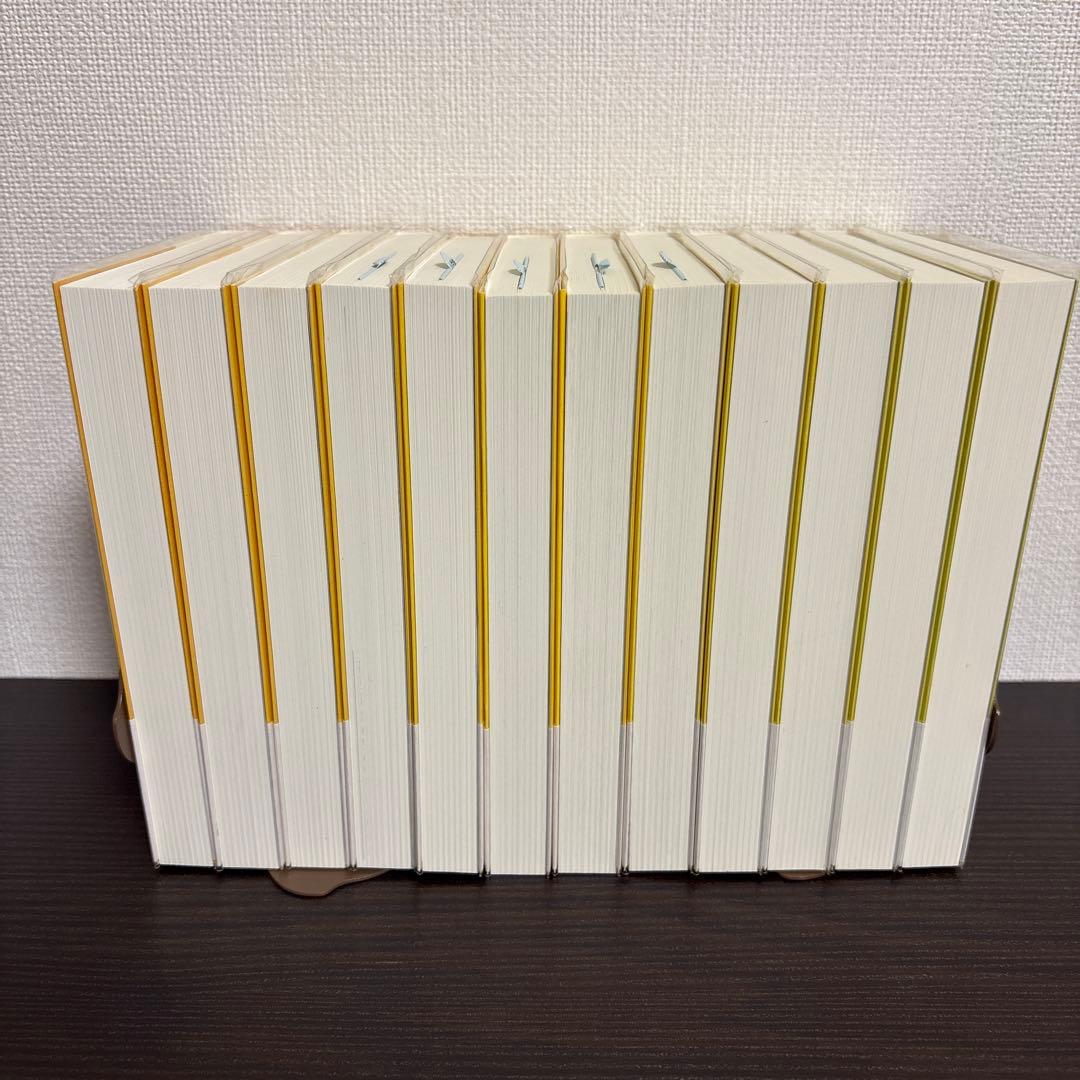 吉田秋生／BANANA FISH(バナナフィッシュ) 12冊セット限定カバー