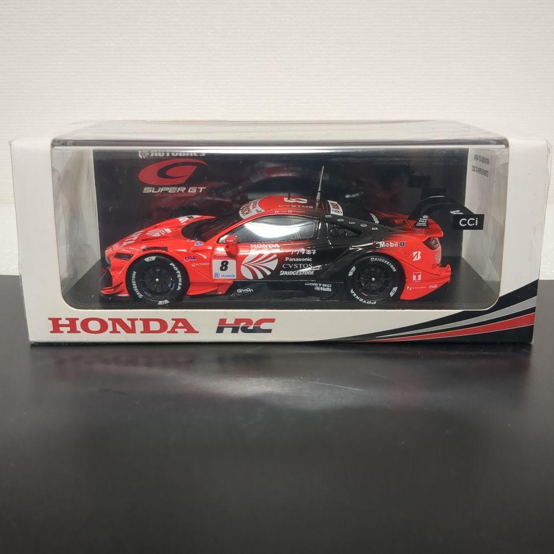 新品未開封 スパーク ARTA NSX-GT SUPER GT 2022