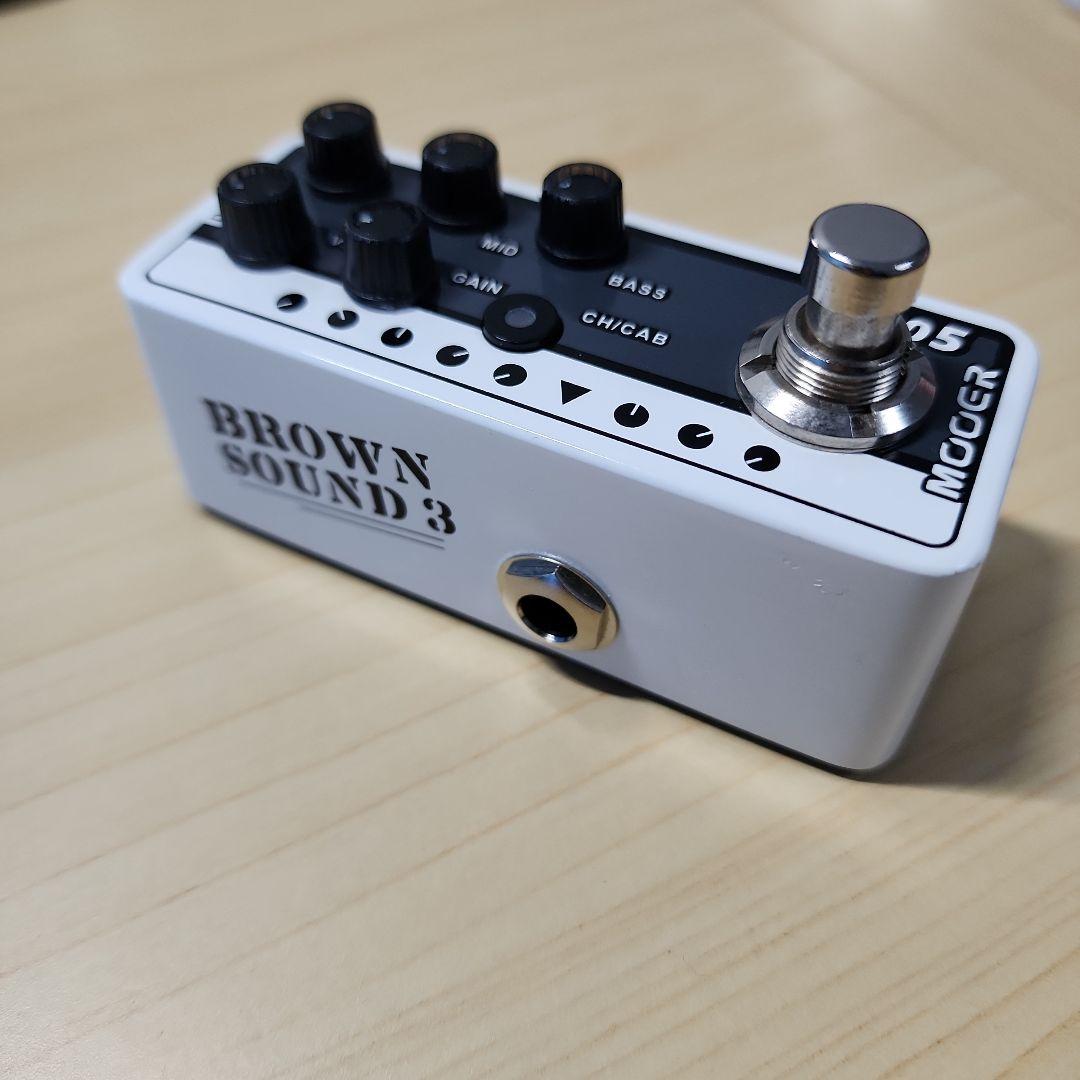 【箱入り】MOOER micro preamp005