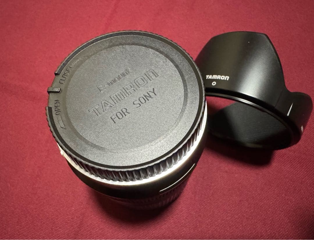 TAMRON 18-200mm F/3.5-6.3 Di Ⅲ VC タムロン製