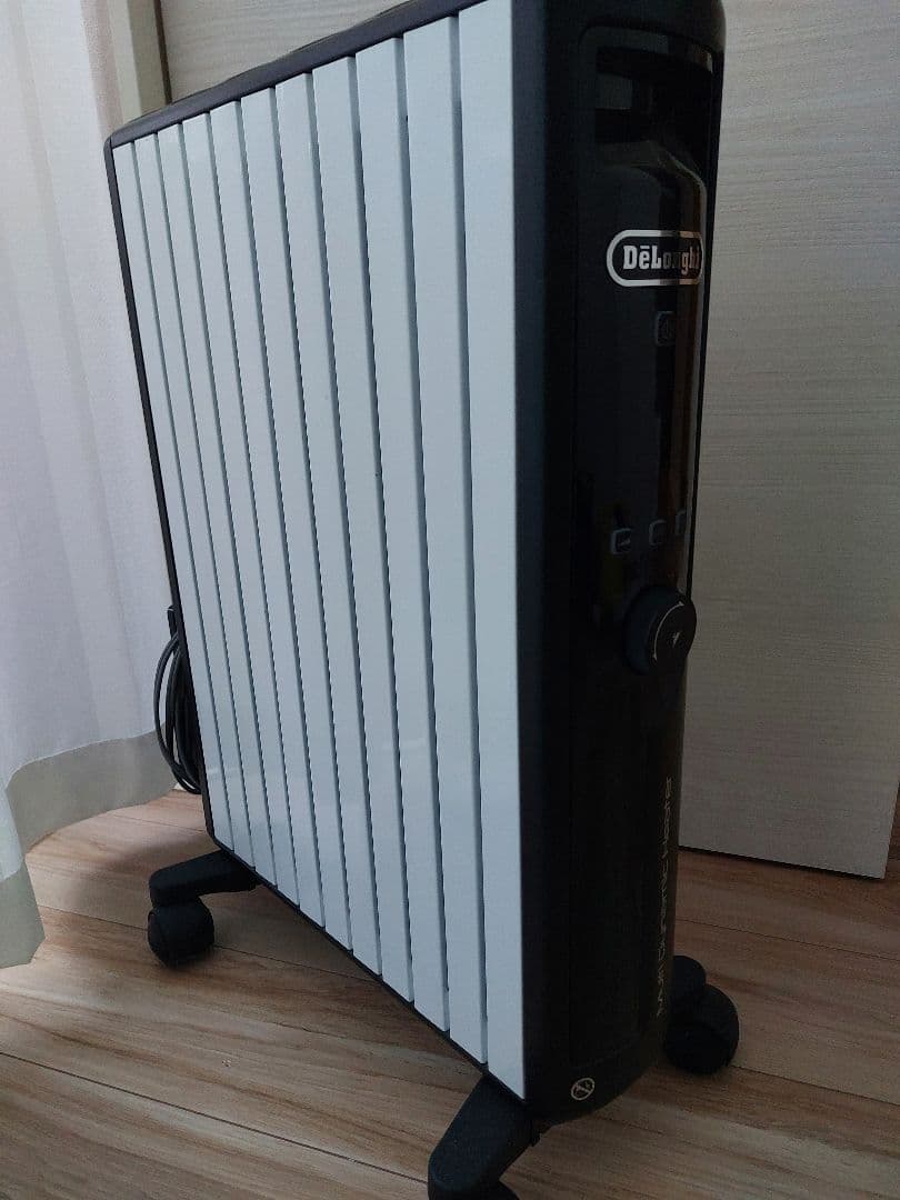 DeLonghi マルチダイナミックヒーター MDHU1５-BK