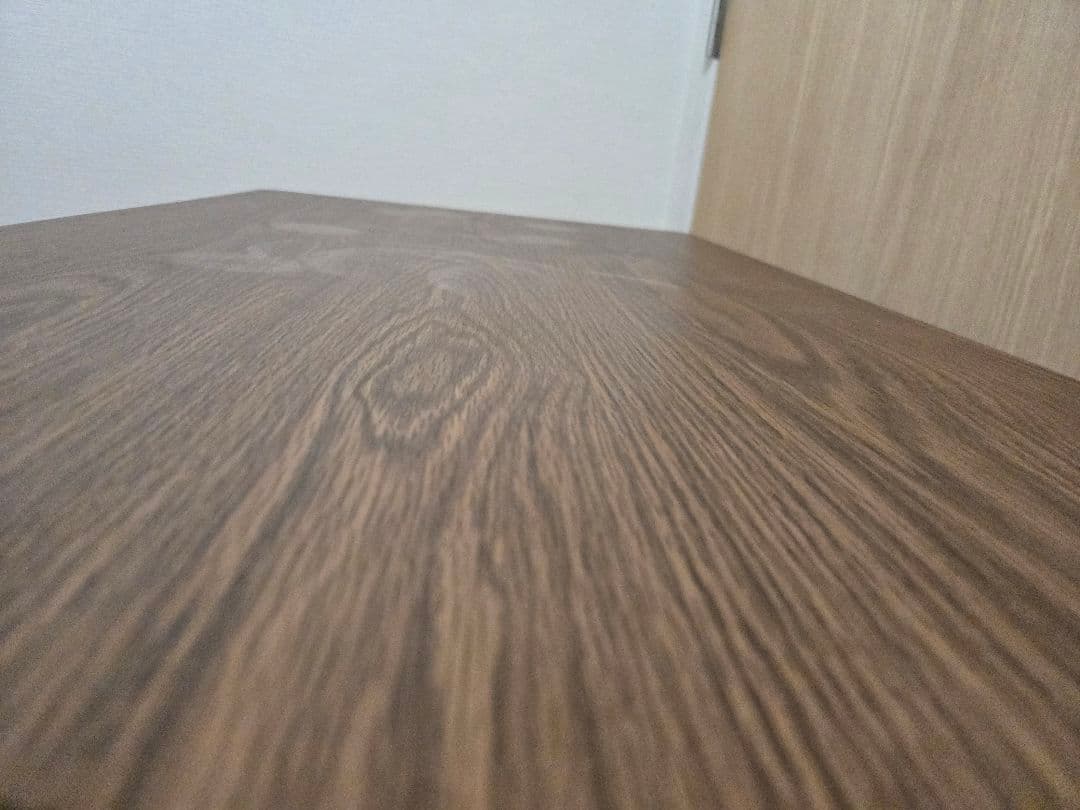 ニトリ ライザN ダイニングテーブル ガス圧昇降式 NITORI RIZA-N