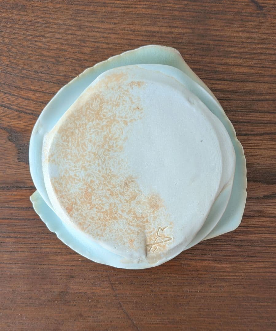 池田麻人 龍泉窯 愛媛県 砥部焼 器 高さ低め大