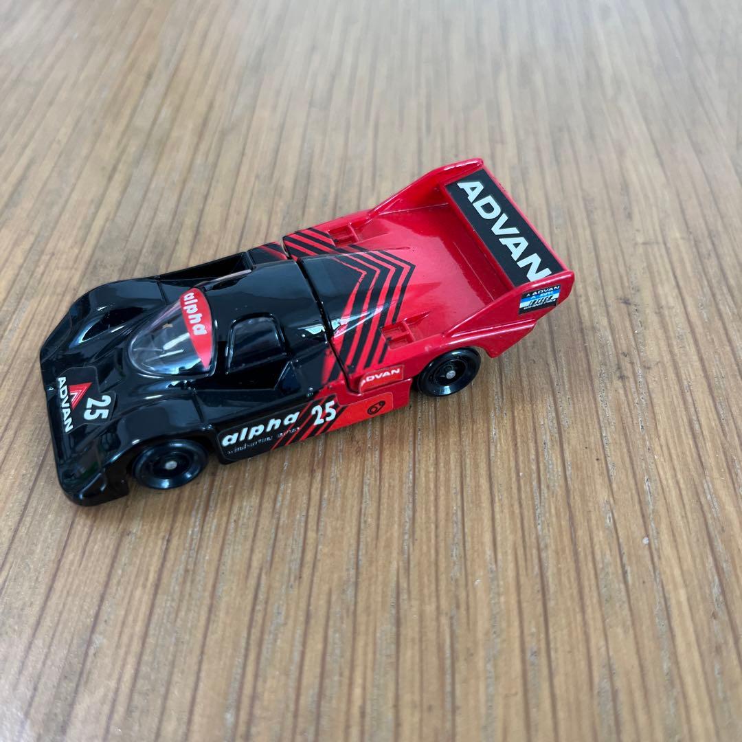 トミカ　アドバン　アルファポルシェ962／956