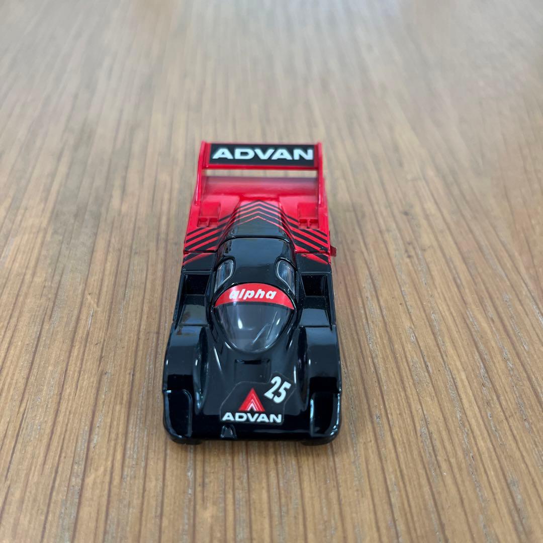 トミカ　アドバン　アルファポルシェ962／956