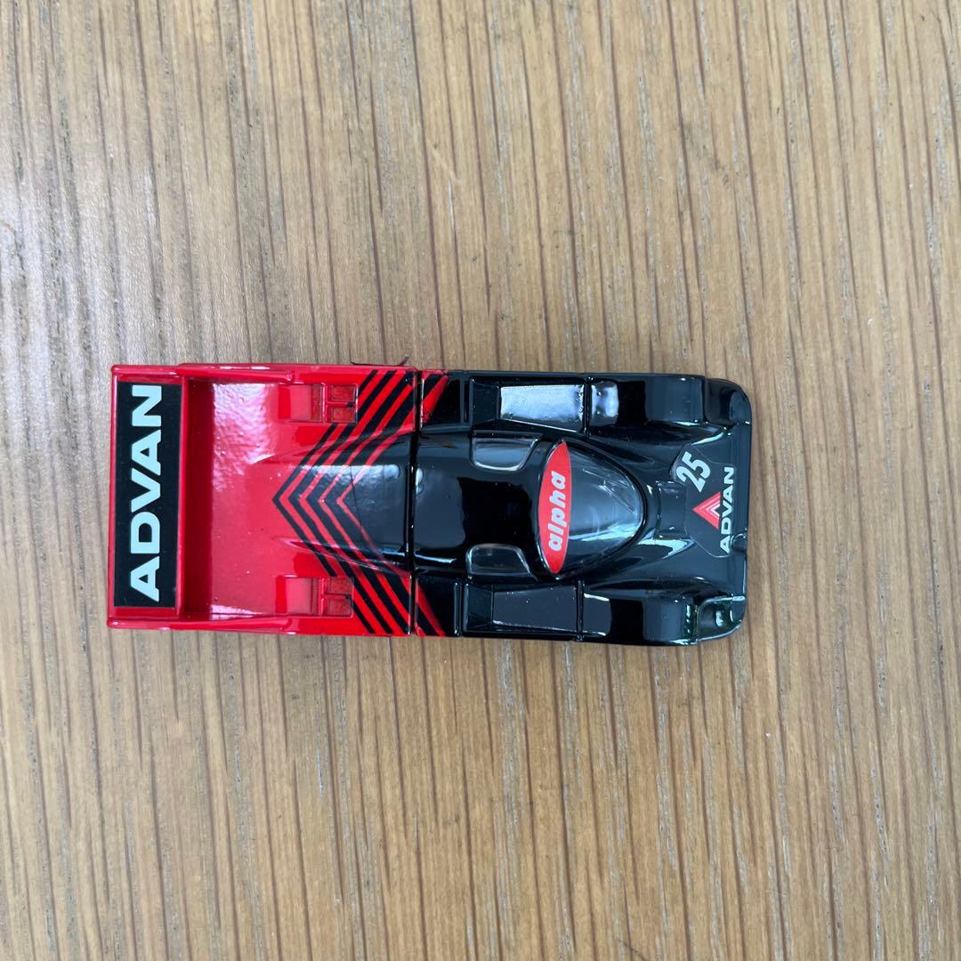 トミカ　アドバン　アルファポルシェ962／956