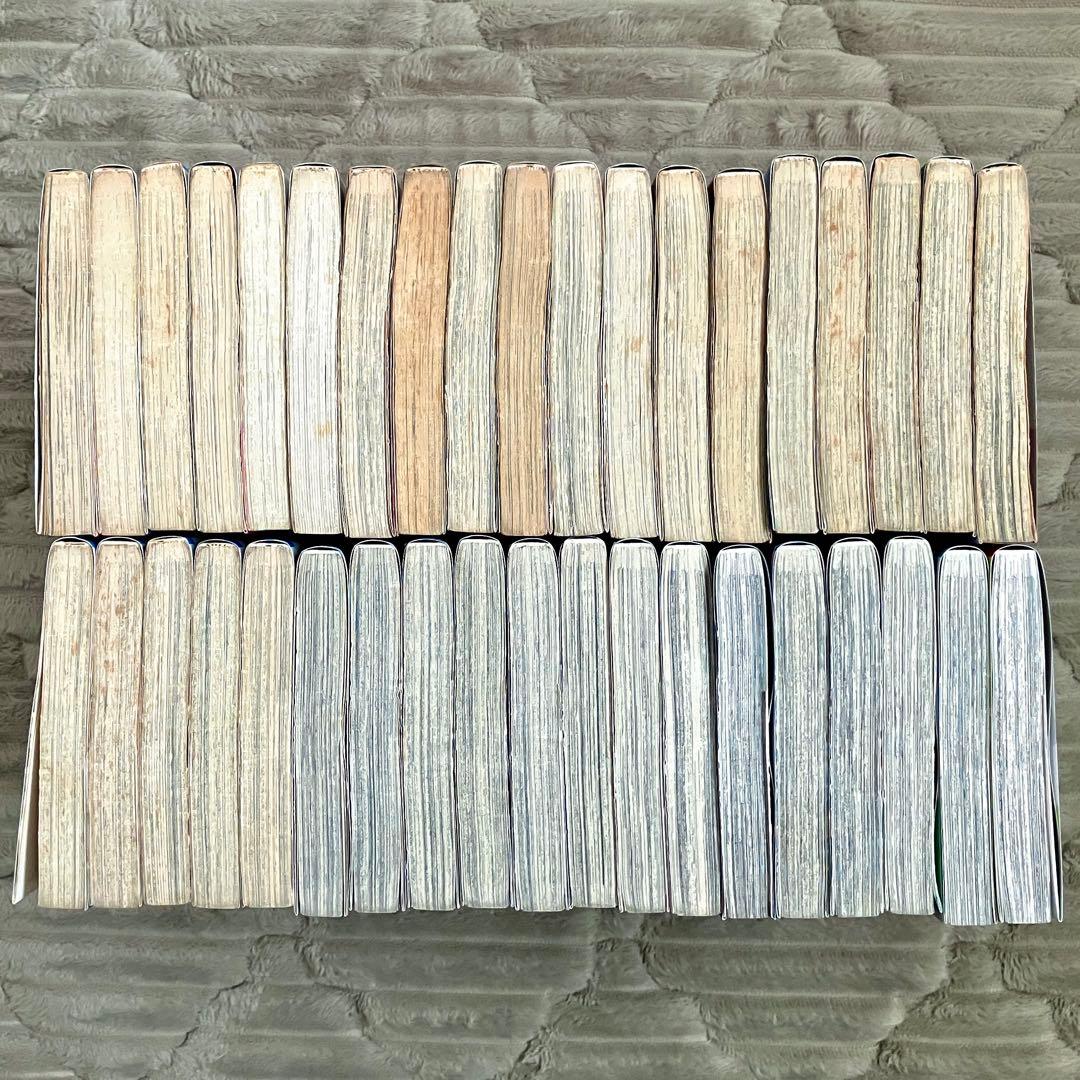 HUNTER×HUNTER/冨樫義博 全巻(1〜38)セット まとめ売り+おまけ