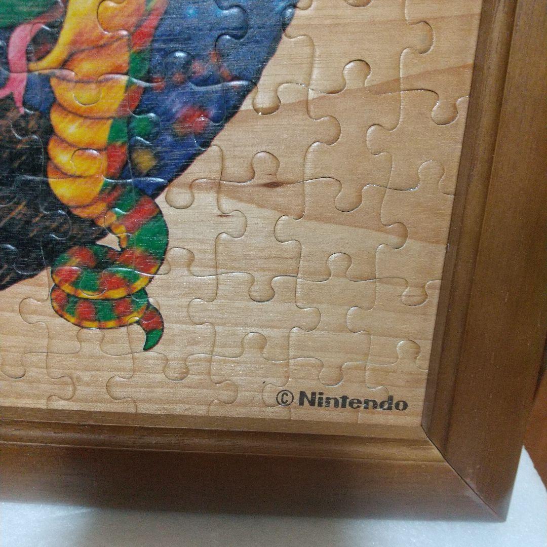 SUPER DONKEY KONG 2 ジグソーパズル 天然木製 1000ピース