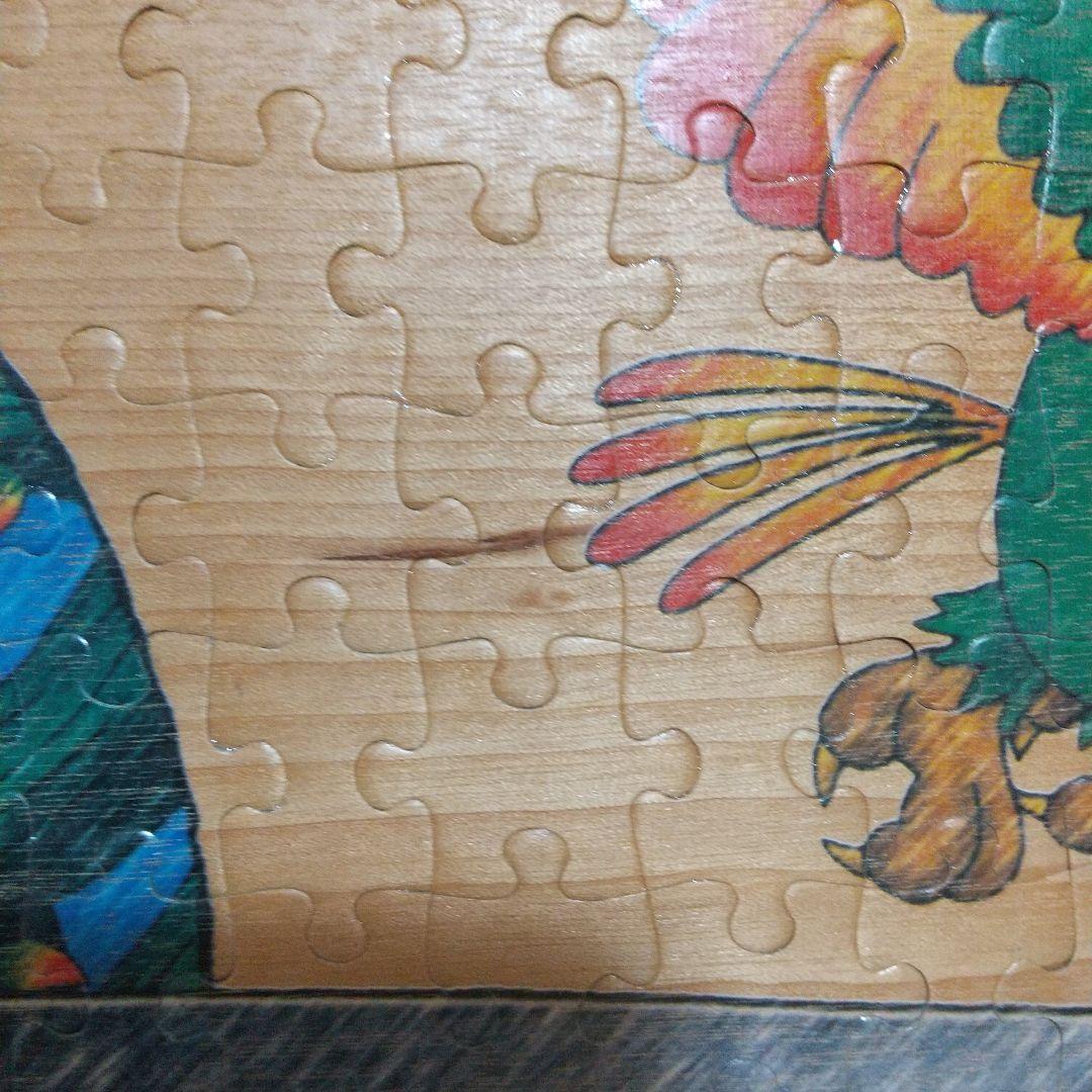 SUPER DONKEY KONG 2 ジグソーパズル 天然木製 1000ピース