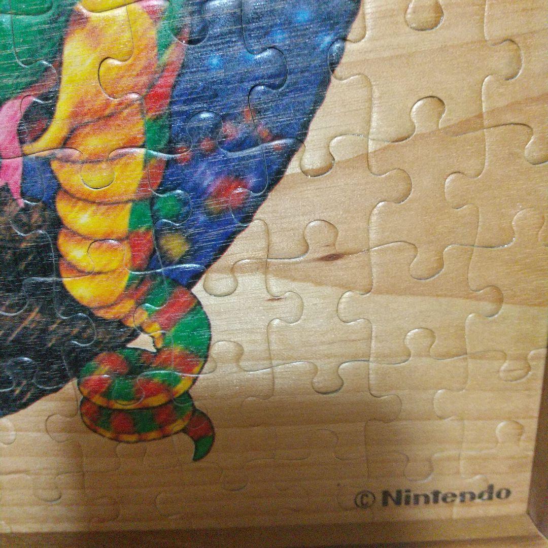 SUPER DONKEY KONG 2 ジグソーパズル 天然木製 1000ピース