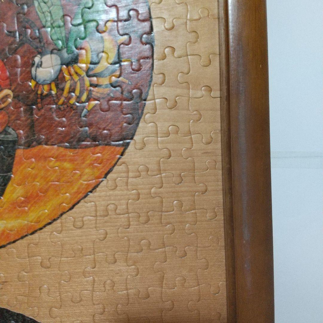 SUPER DONKEY KONG 2 ジグソーパズル 天然木製 1000ピース