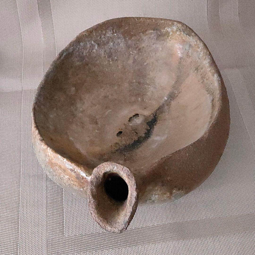 越前　鉢　西浦武