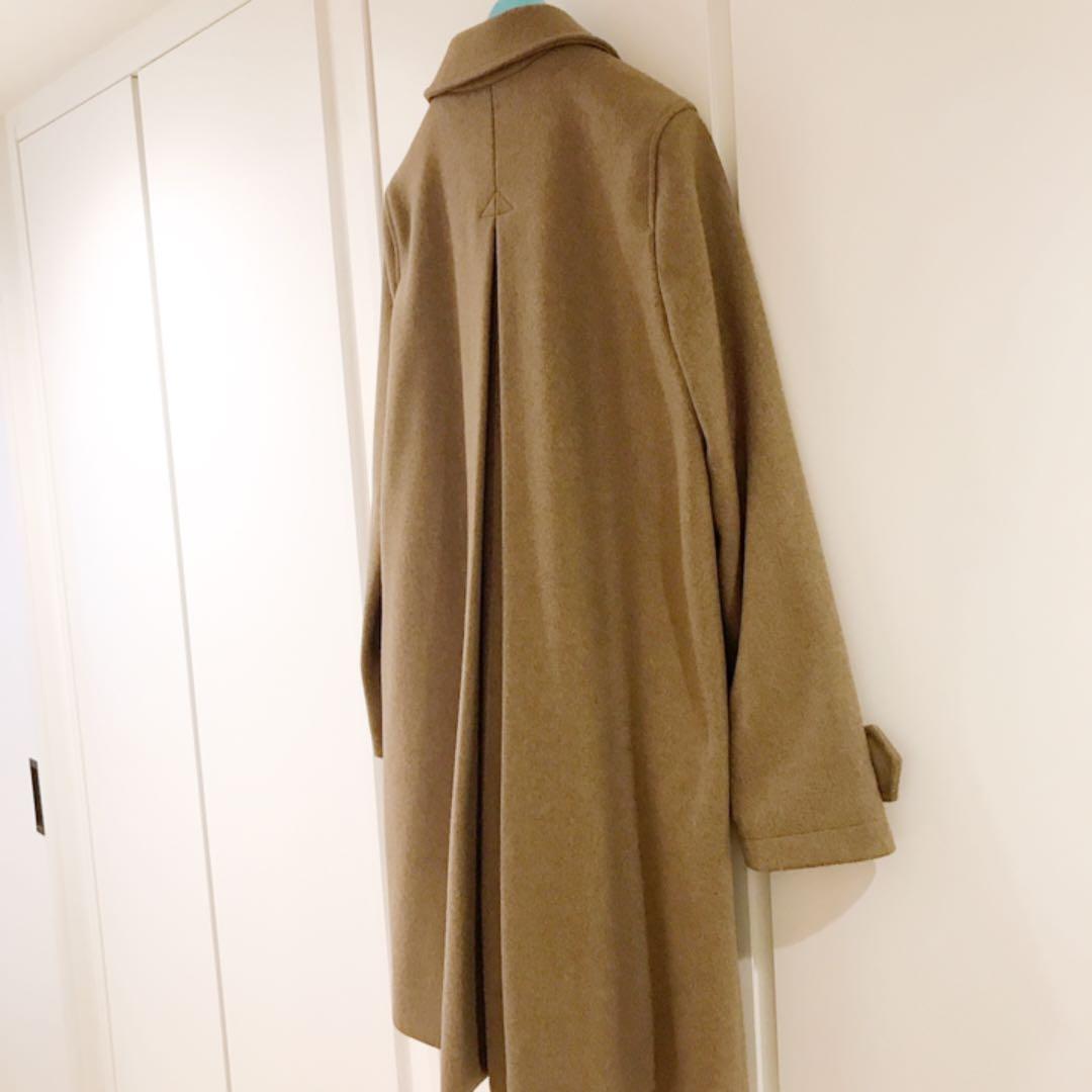 【定価75000円】A.P.C. ステンカラーコート 美品　カバー付き