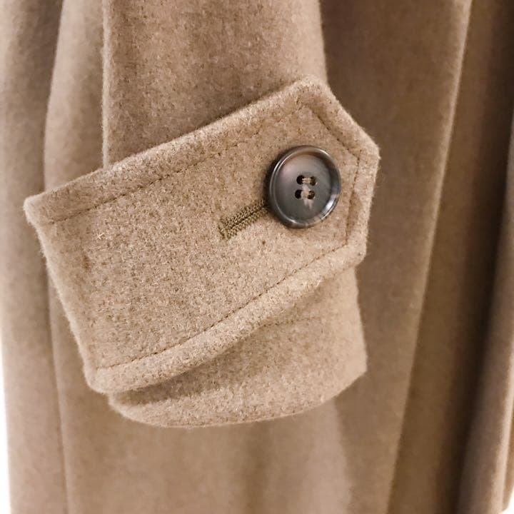 【定価75000円】A.P.C. ステンカラーコート 美品　カバー付き