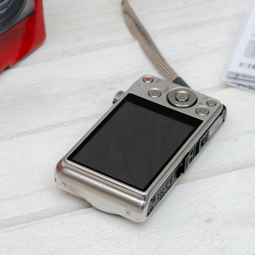 CASIO EXILM EX-ZS35 箱・付属品あり｜コンデジ