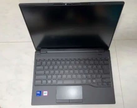 【新品】世界最軽量 富士通WU5/J3 Ultra7 32GB 1TB