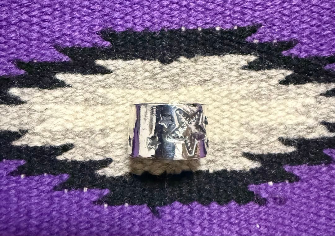 SUNSHINE REEVES サンシャインリーブス　スタンプリング17号