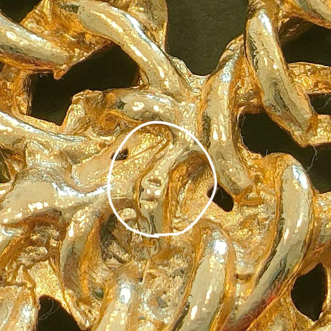 シャネル　チェーン　ブローチ　ペンダント　ココマーク　刻印11のみ