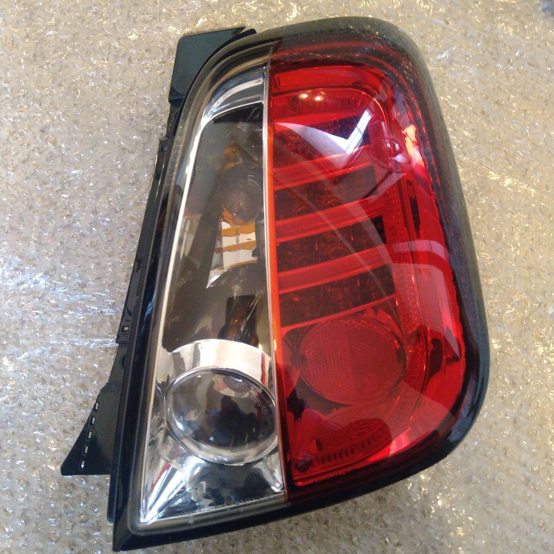 fiat500用 LEDテールランプ
