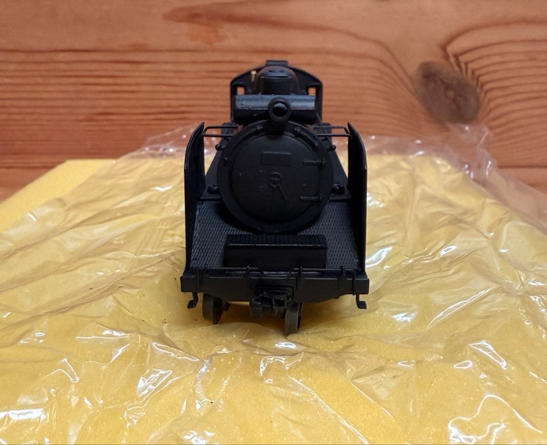 Adachi アダチ HOゲージ D51 蒸気機関車 真鍮製 未使用 天賞堂扱い