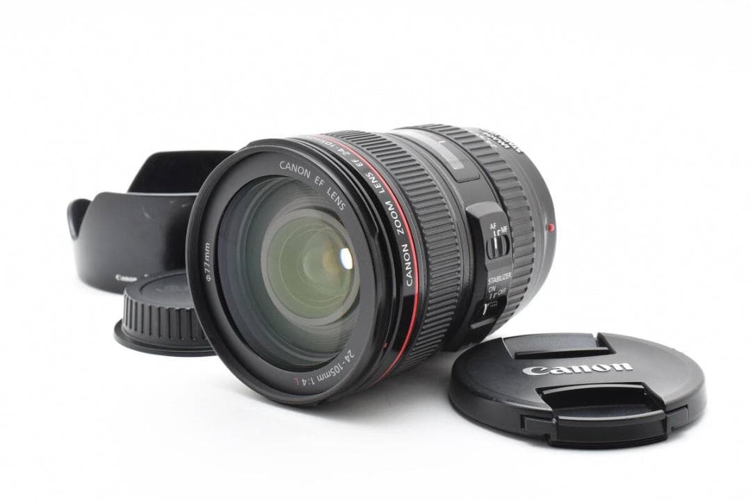 キヤノン Canon EF 24-105mm F4 L IS USM #476I