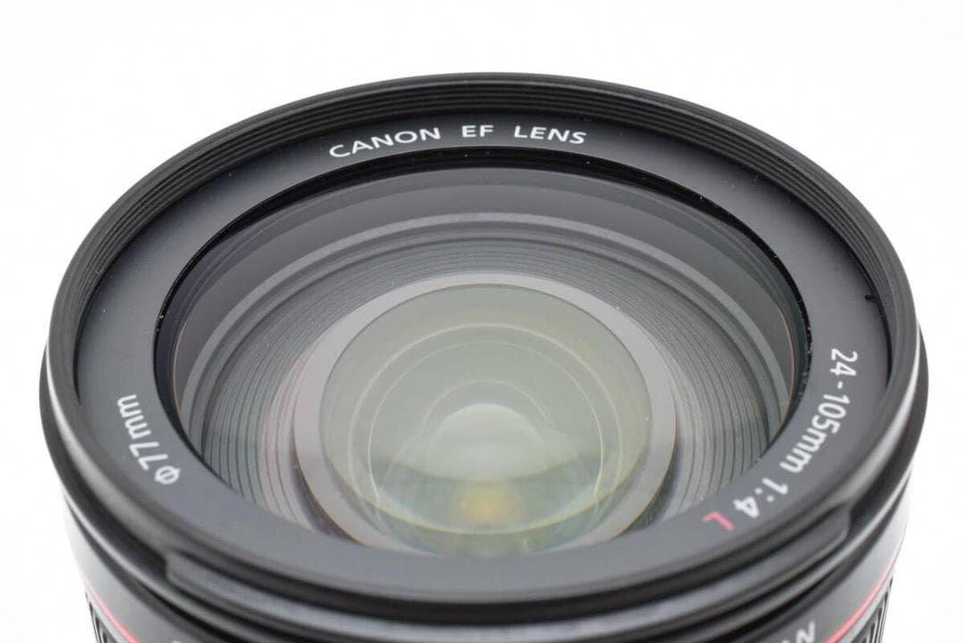 キヤノン Canon EF 24-105mm F4 L IS USM #476I