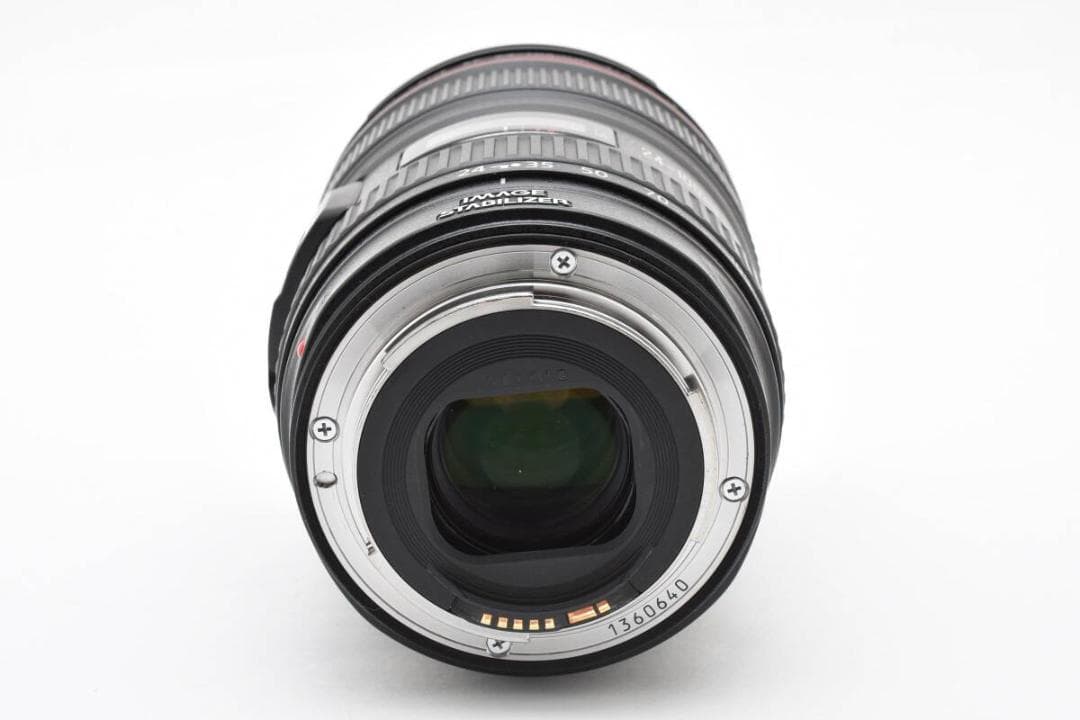 キヤノン Canon EF 24-105mm F4 L IS USM #476I