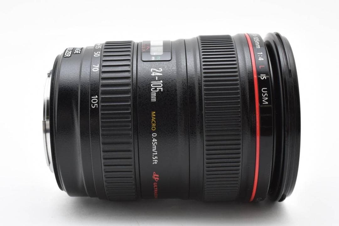 キヤノン Canon EF 24-105mm F4 L IS USM #476I