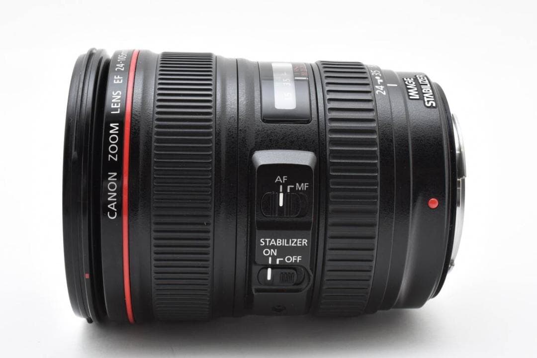 キヤノン Canon EF 24-105mm F4 L IS USM #476I