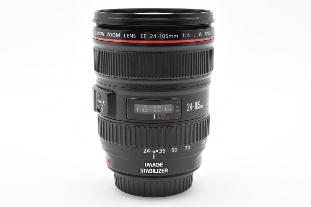 キヤノン Canon EF 24-105mm F4 L IS USM #476I
