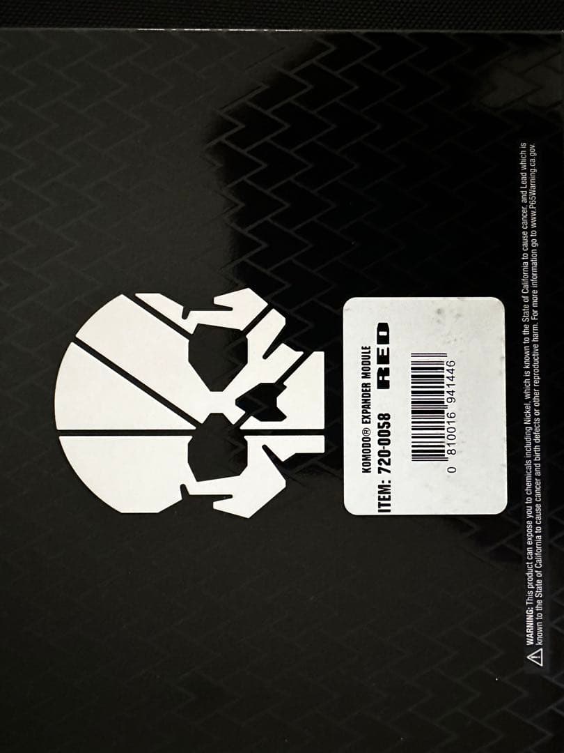 その他 Red Digital Cinema KOMODO EXPANDER