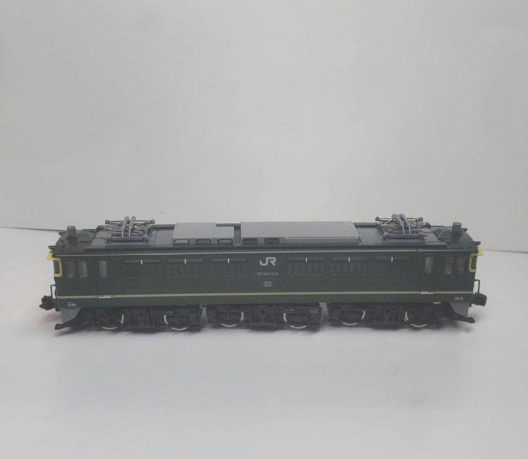 TOMIX EF65 1124号機+24系 特別なトワイライトエクスプレスセット