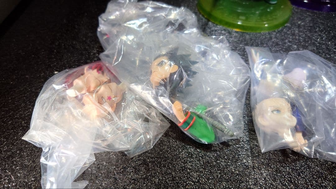 最終値下げ中！HUNTERXHUNTER　G.E.M シリーズ