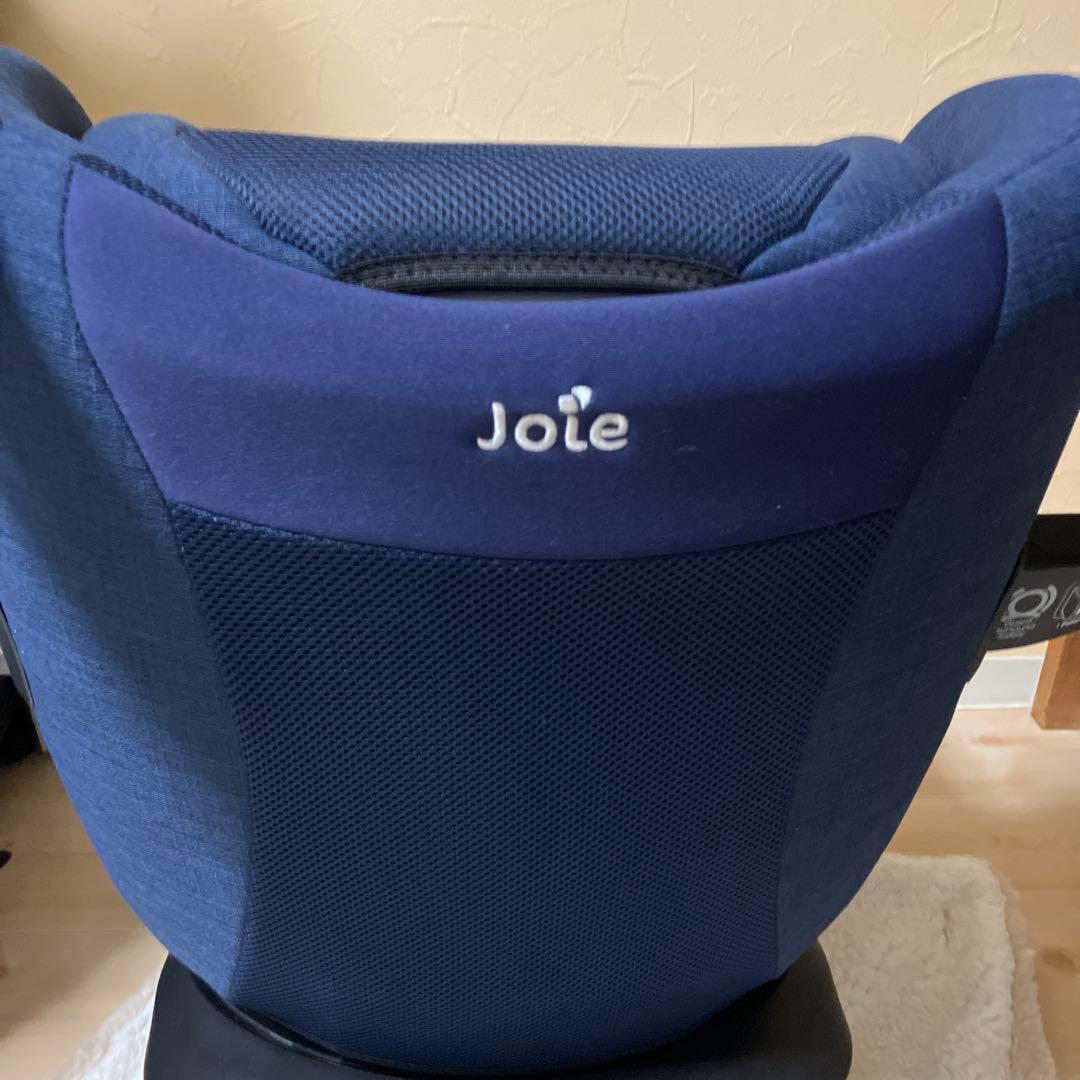 Joie アーク360 チャイルドシート ネイビー　サンシェードあり