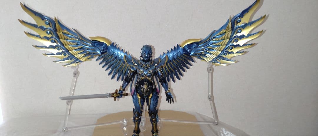 魔戒可動　幻影騎士クロウ