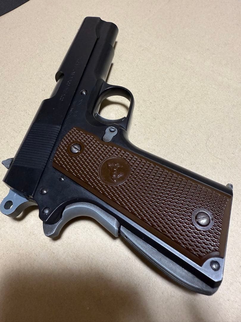 ウェスタンアームズ コンバットコマンダー ガスブローバック