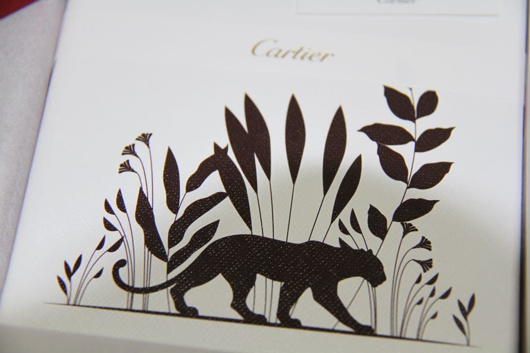 Cartier カルティエ 非売品 ノベルティ ノート 2冊