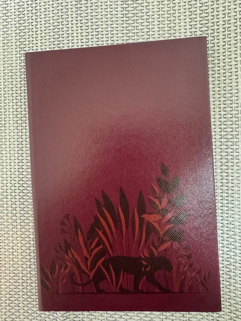 Cartier カルティエ 非売品 ノベルティ ノート 2冊