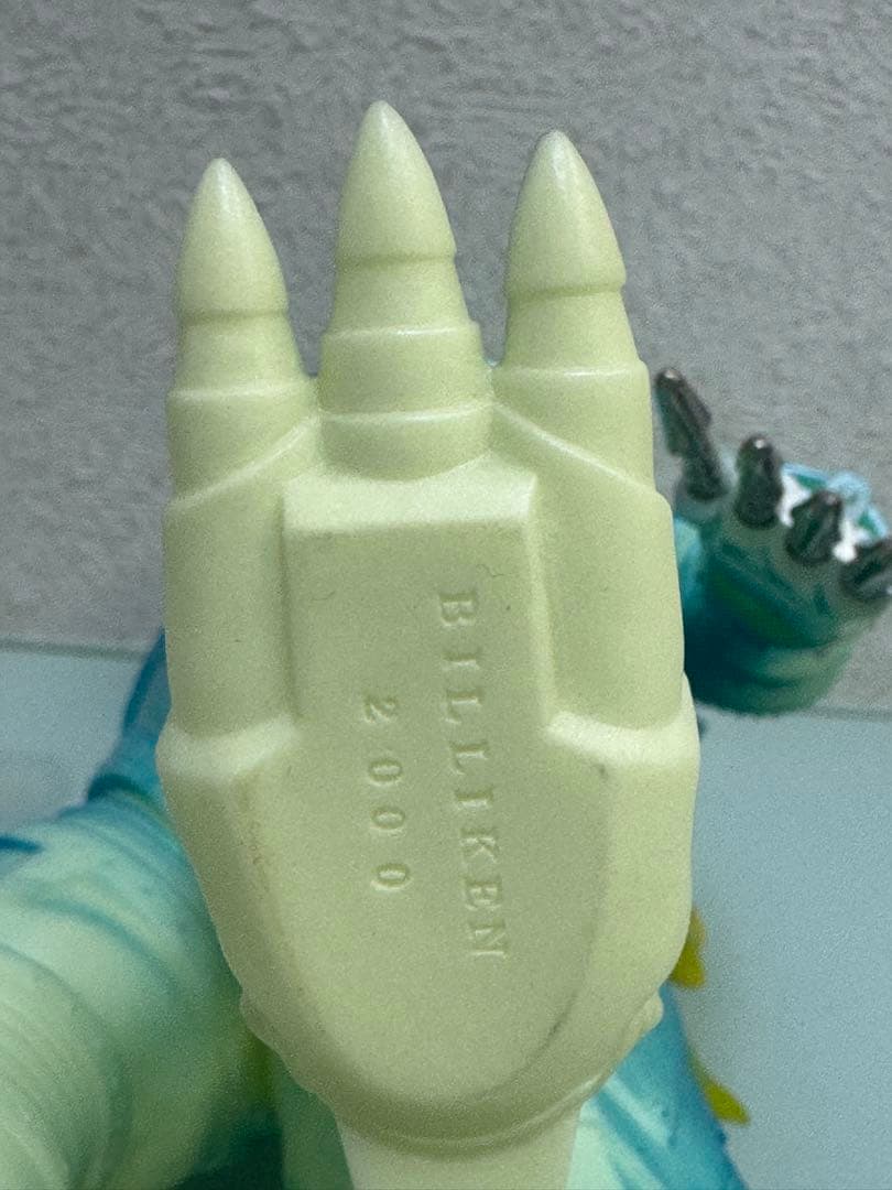 M１号　メカゴジラ　蓄光　ビリケン商会　西村商店　スーパーフェスティバル　特撮