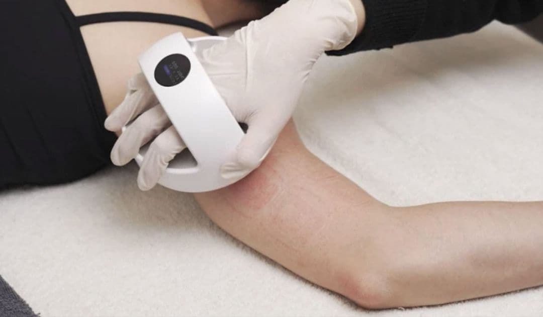 MEDICUBE メディキューブ AGE-R ボディショット