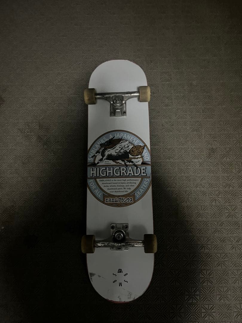 スケボー デッキ コンプリート 8.0inch