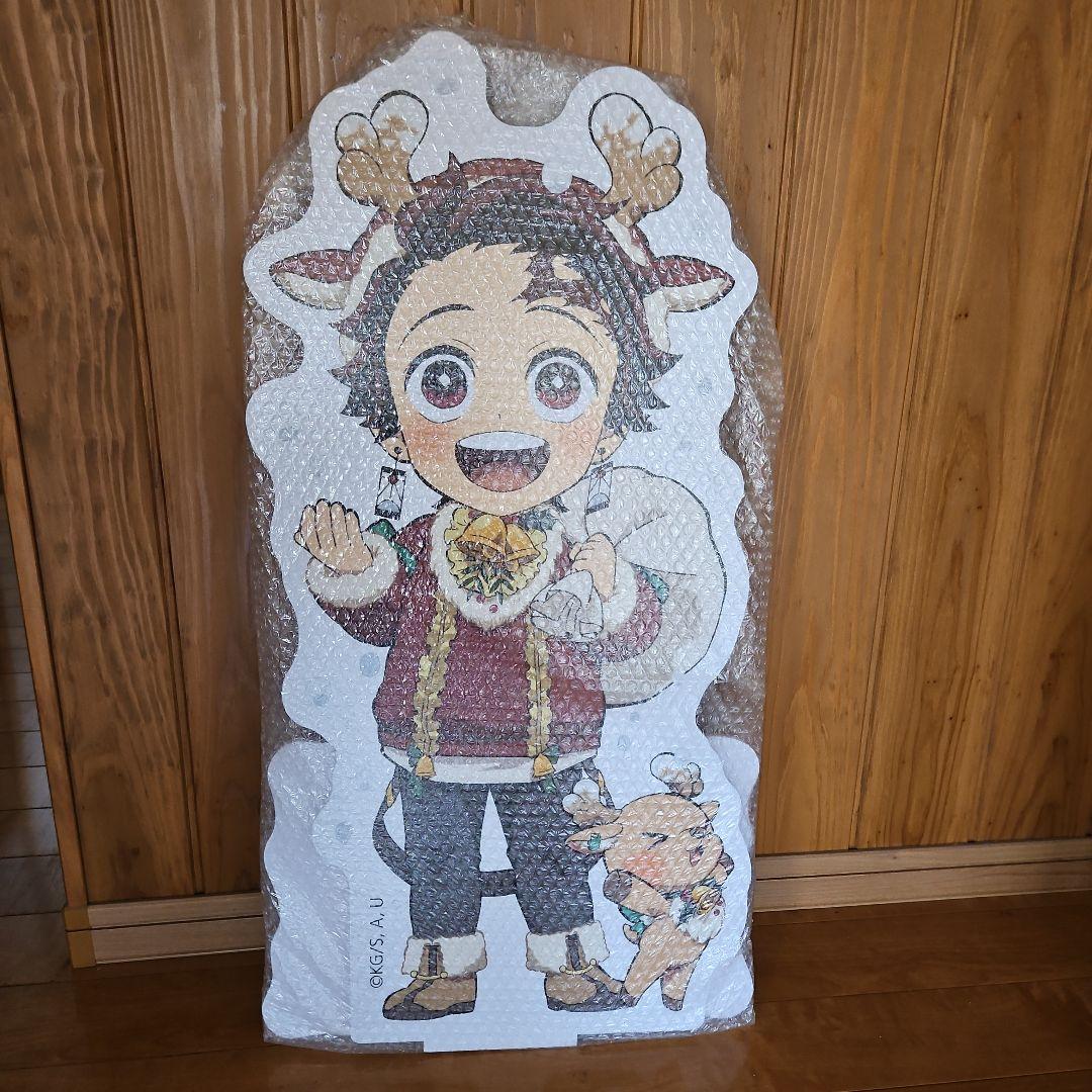 鬼滅の刃クリスマススタンディPOP竈門炭治郎