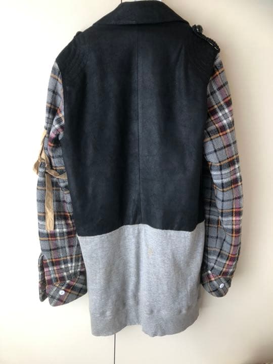 NUMBER (N)INE 05aw ドッキングライダース1月4日までの限定価格