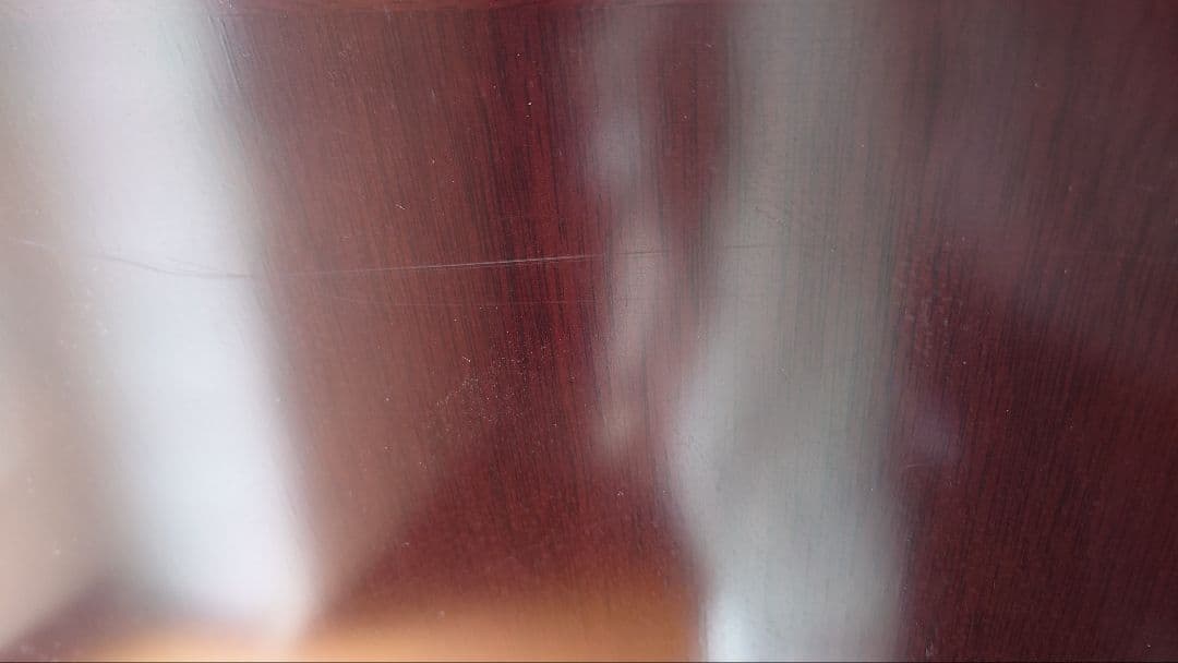 マルニ木工 ベルサイユＧ ダイニングテーブル 楕円形 ブラウン