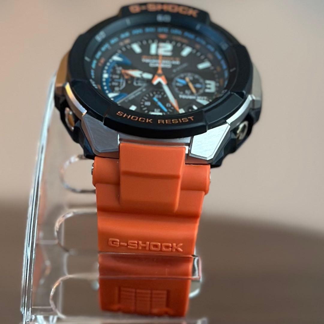 Y*a様 G-SHOCK GW-3000M スカイコックピット 電波ソーラー