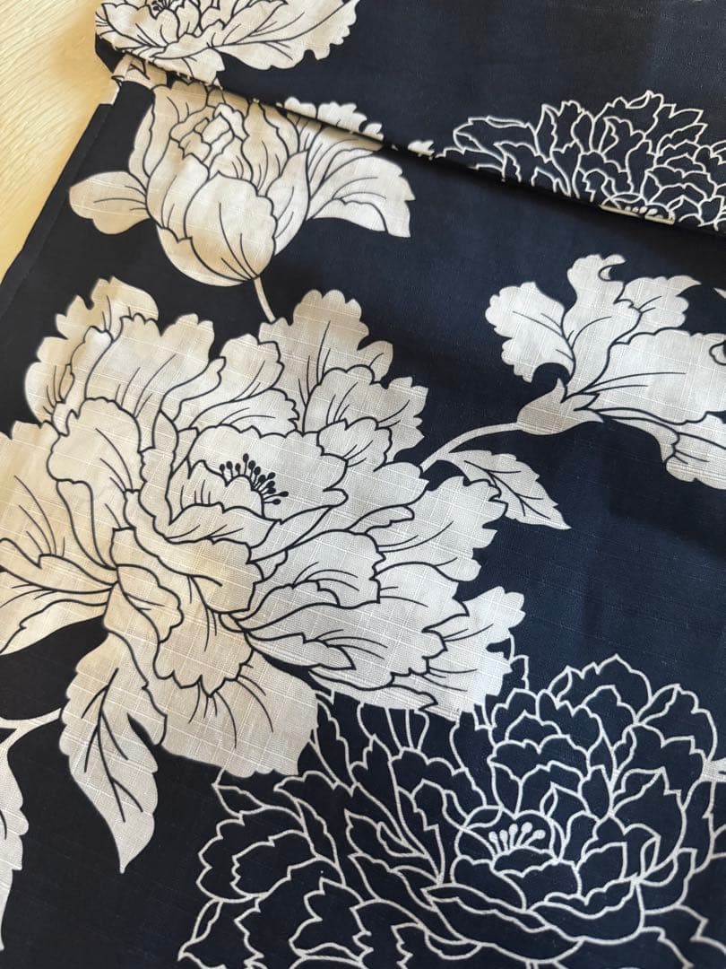 choco-latchaud様 高級浴衣　新品　フリーサイズ